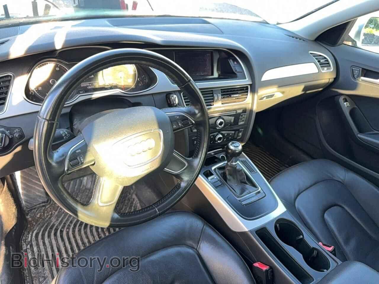 2013 AUDI A4 - VIN: WAUDFAFL6DN039835 - Photo 9