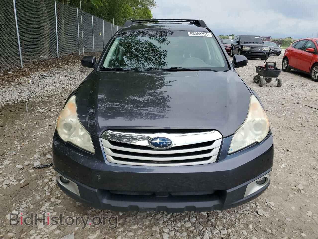 2011 SUBARU OUTBACK - VIN: 4S4BRCCC7B3374950 - Фото 5