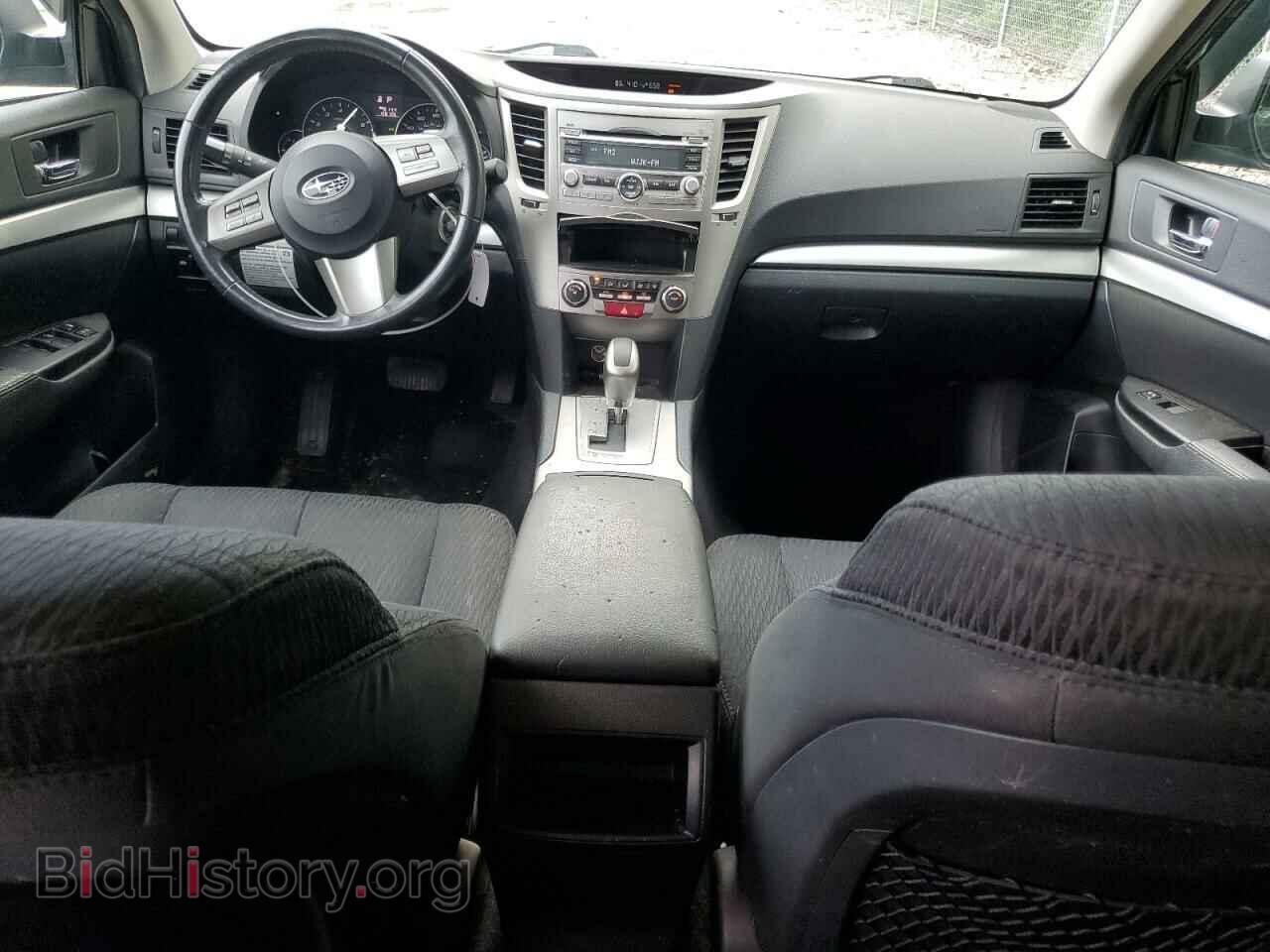 2011 SUBARU OUTBACK - VIN: 4S4BRCCC7B3374950 - Фото 8