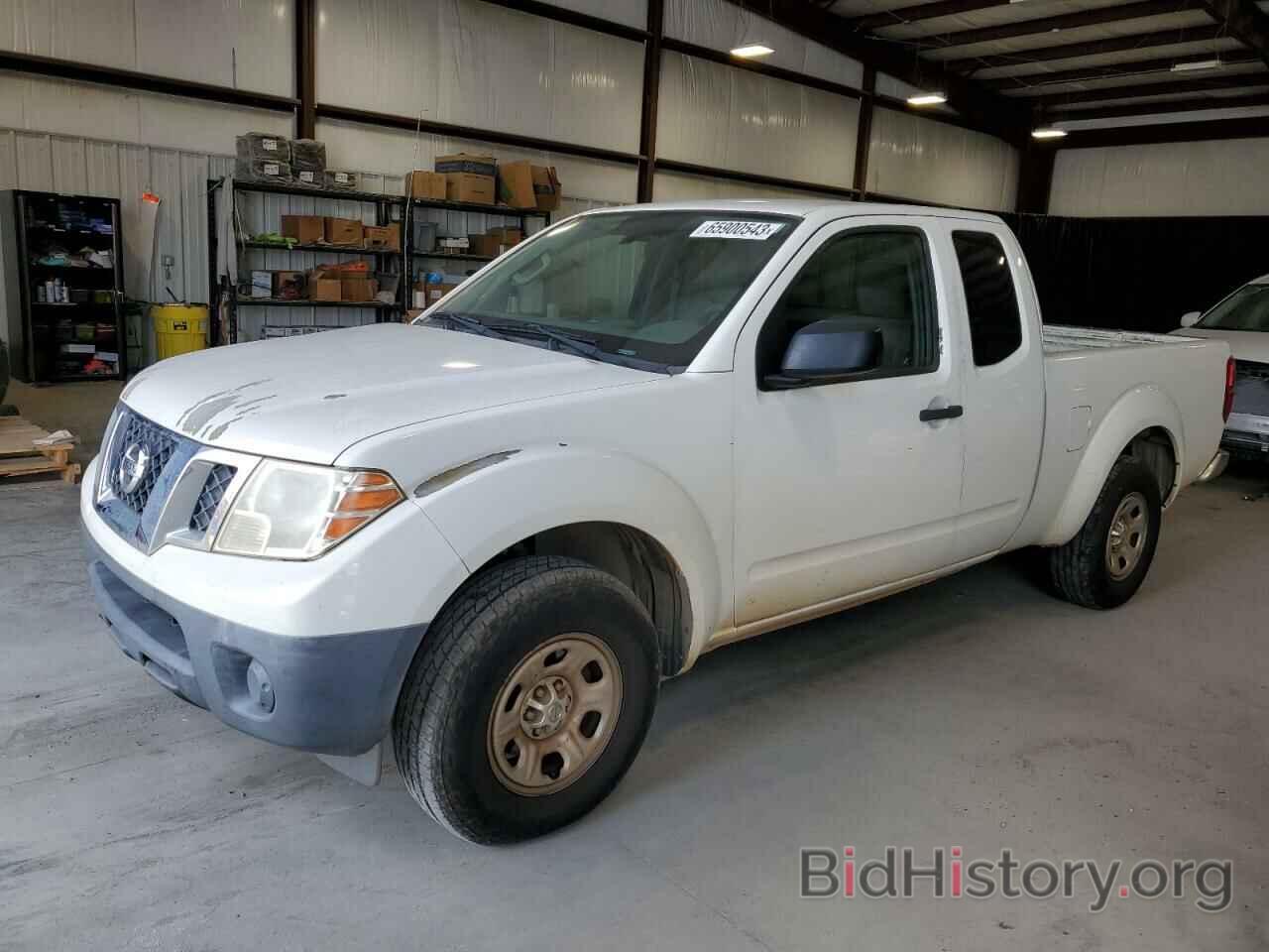 Photo 1N6BD0CT8FN764755 - NISSAN FRONTIER 2015