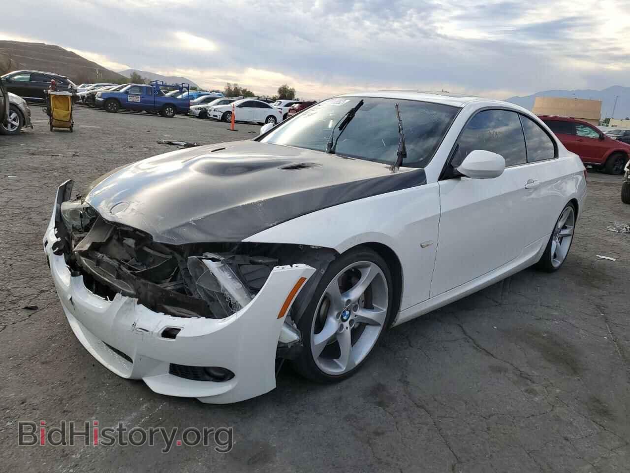 2012 BMW 3 SERIES - VIN: WBAKG7C58CE803471 - Фото 2
