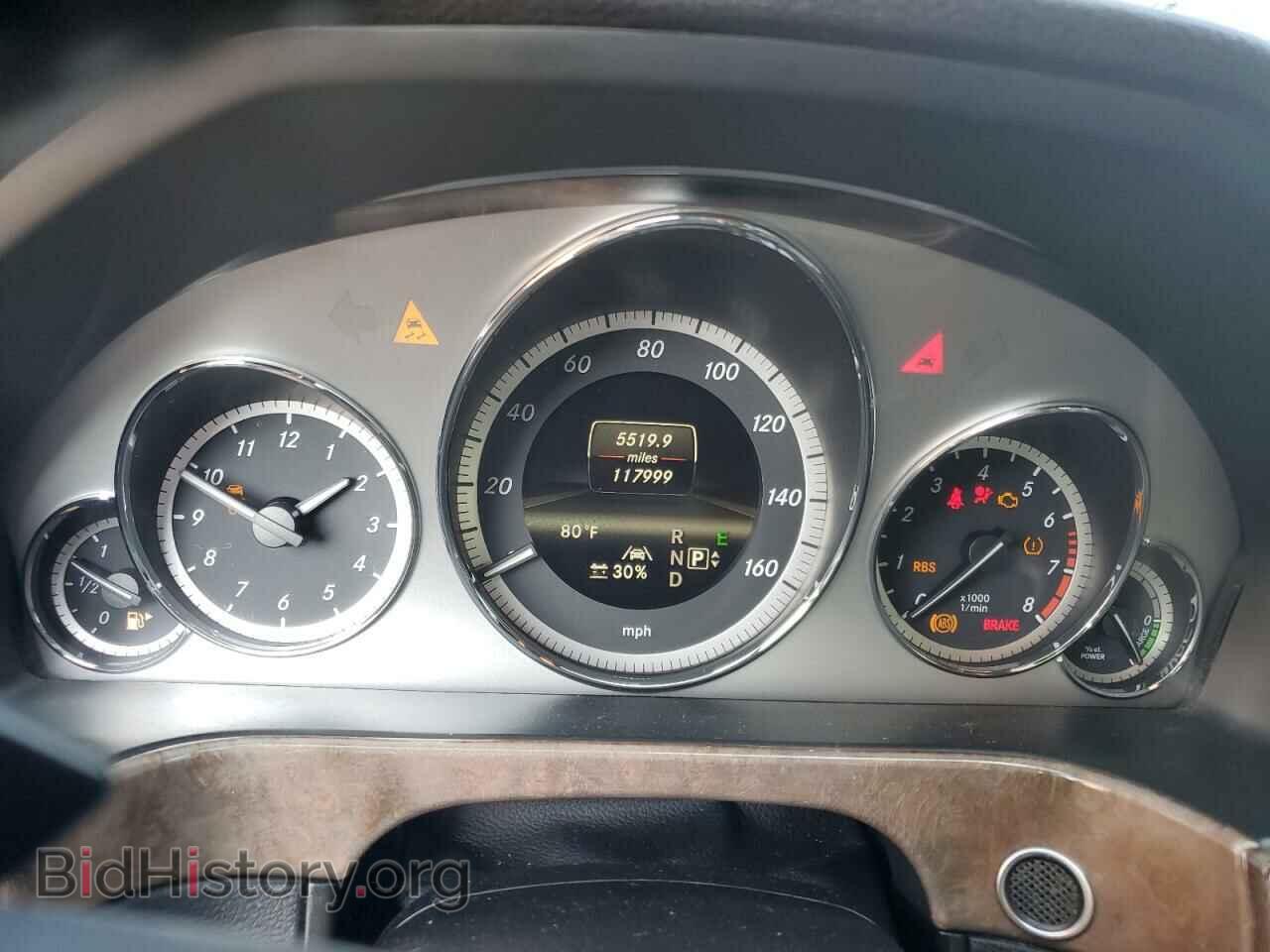 2013 MERCEDES-BENZ E-CLASS - VIN: WDDHF9FB8DA677110 - Фото 9