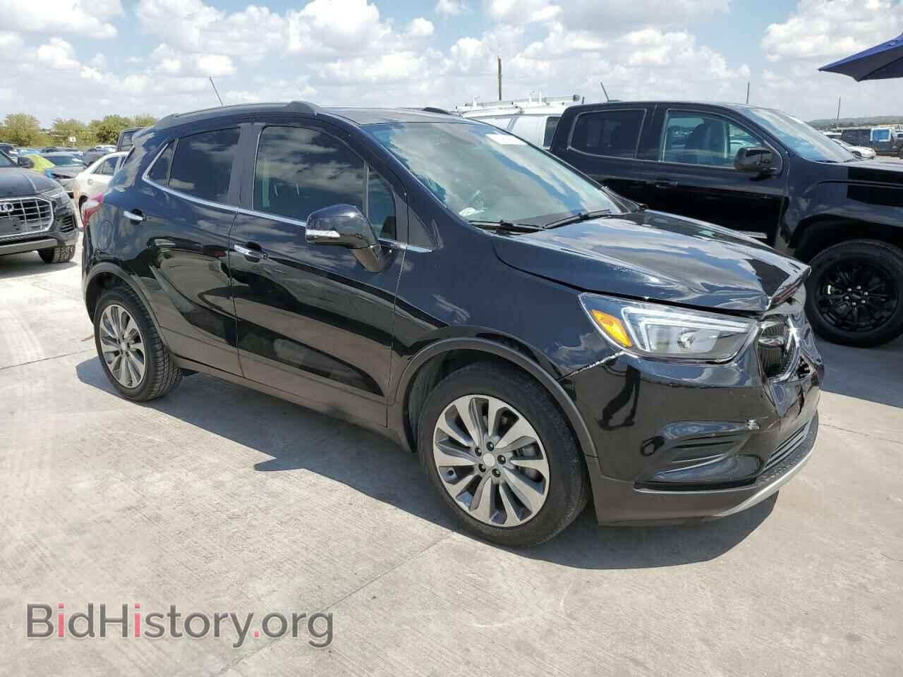 2019 BUICK ENCORE - VIN: KL4CJASB9KB751632 - Photo 4