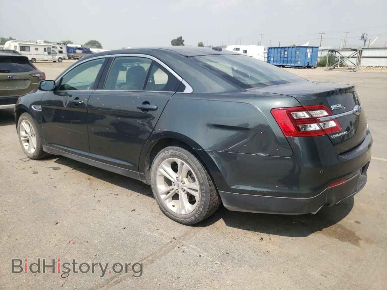 2016 FORD TAURUS - VIN: 1FAHP2E85GG122854 - Photo 2