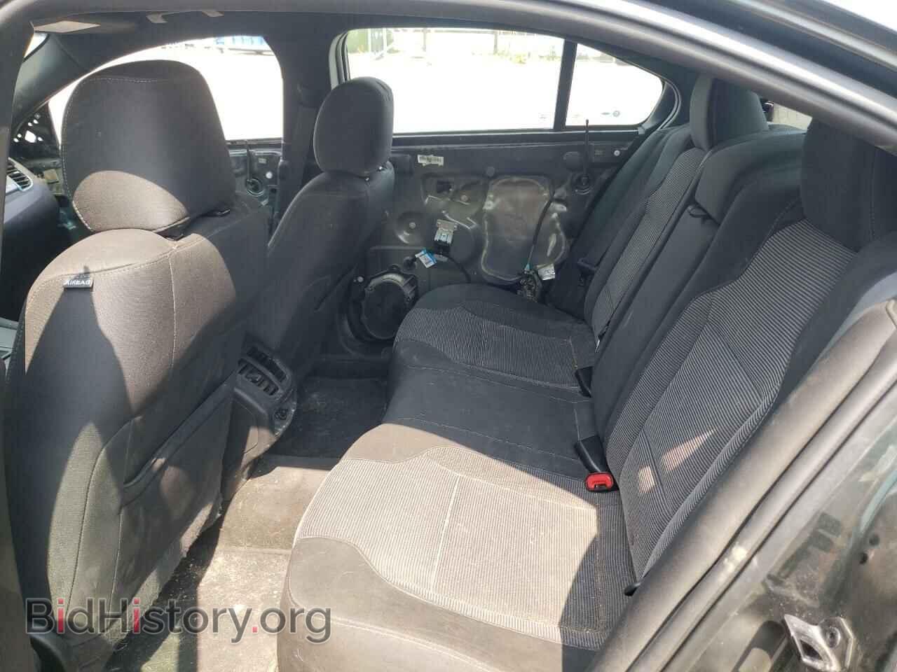 2016 FORD TAURUS - VIN: 1FAHP2E85GG122854 - Photo 10