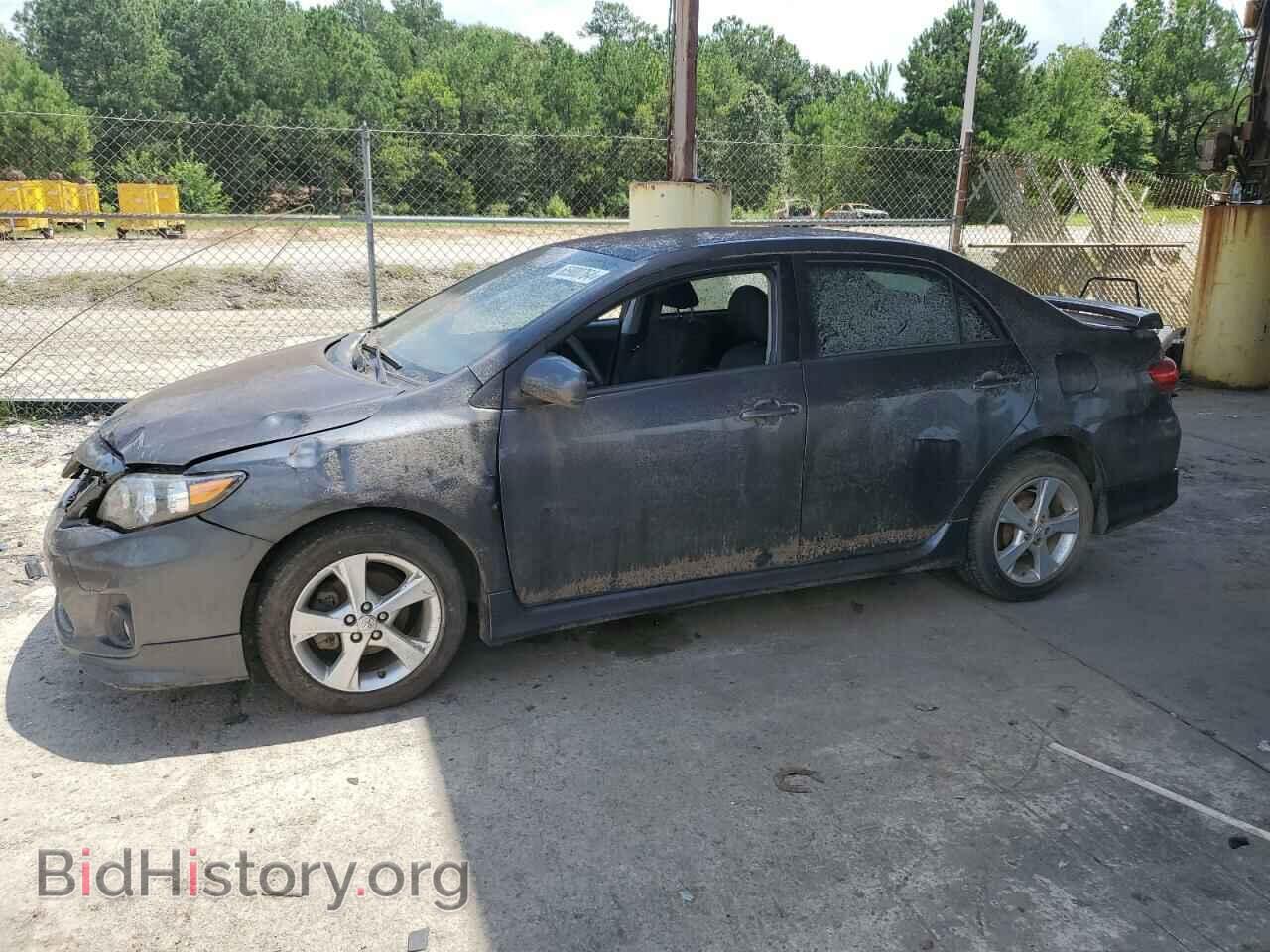 Фотография 2T1BU4EEXCC872317 - TOYOTA COROLLA 2012