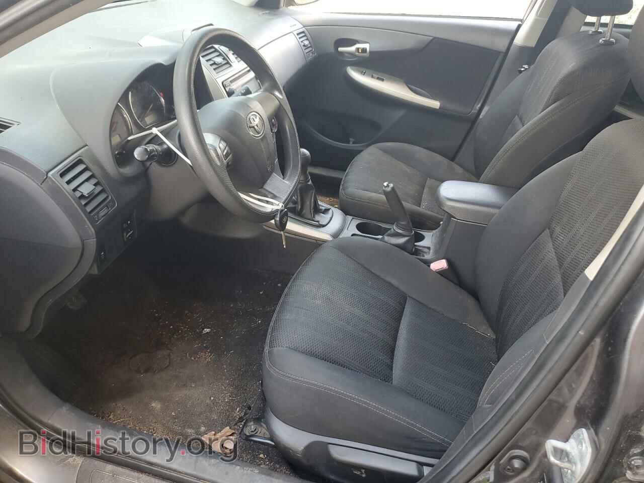 2012 TOYOTA COROLLA - VIN: 2T1BU4EEXCC872317 - Фото 7
