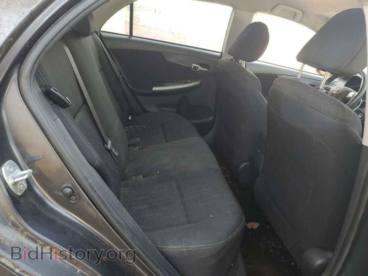 2012 TOYOTA COROLLA - VIN: 2T1BU4EEXCC872317 - Фото 10