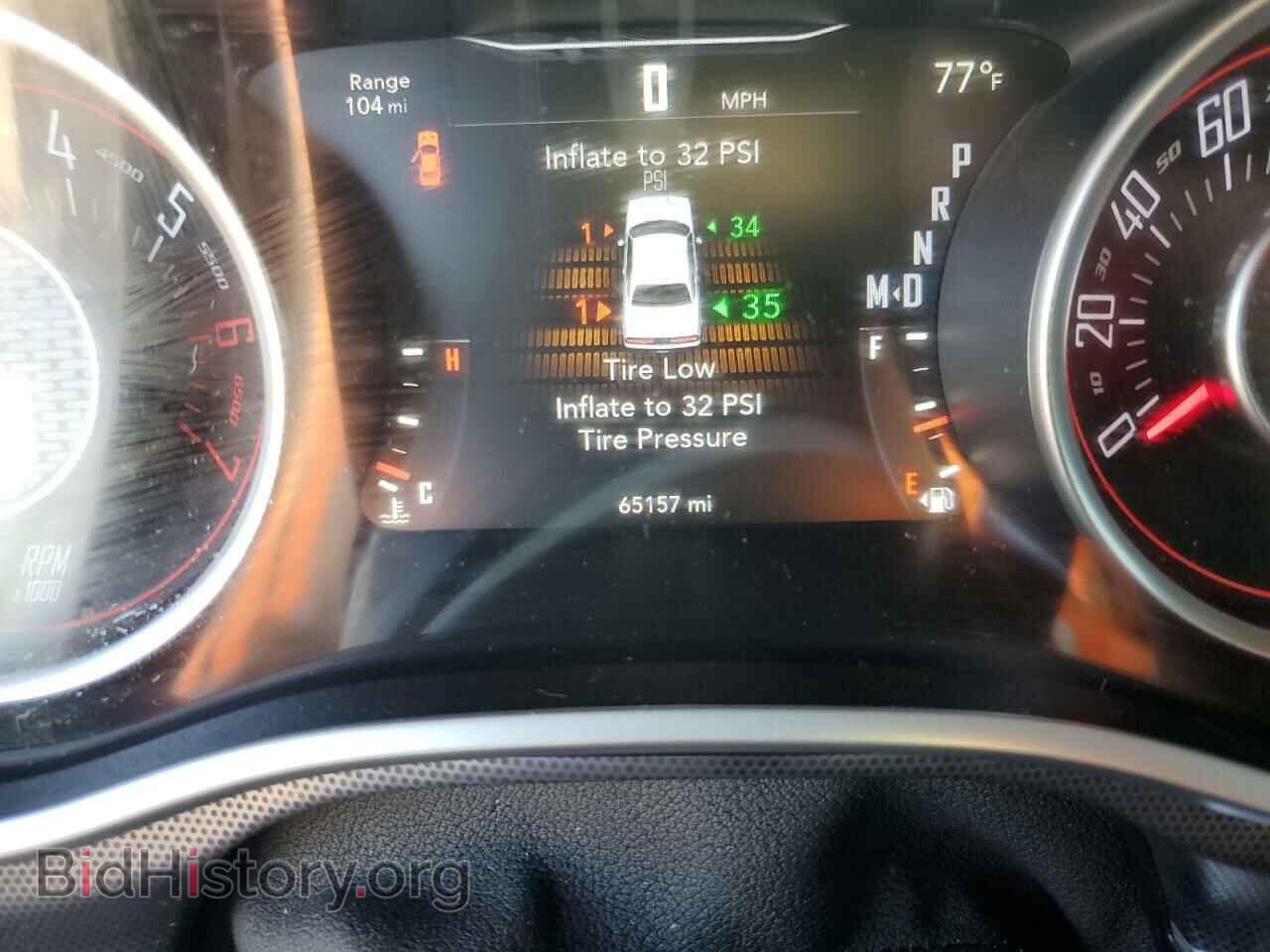 2015 DODGE CHALLENGER - VIN: 2C3CDZBT4FH761684 - Photo 9