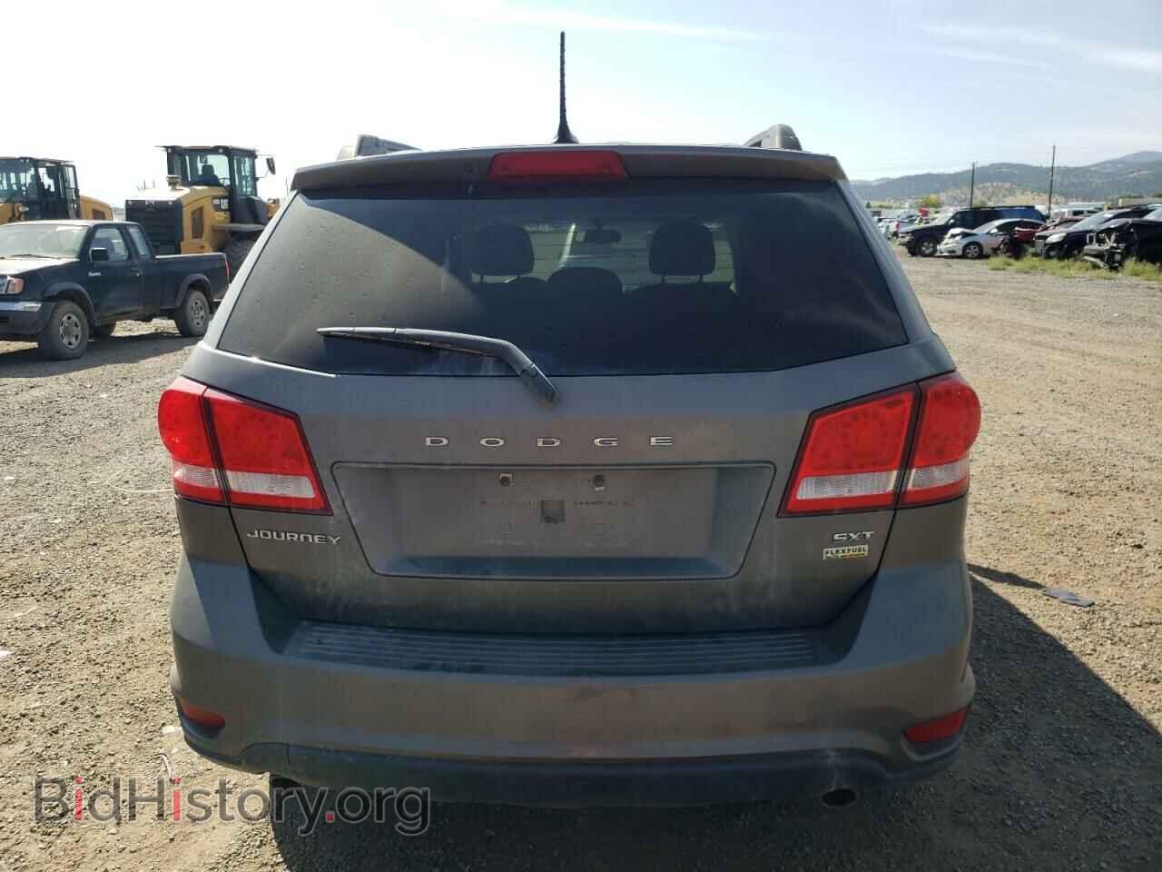 2013 DODGE JOURNEY - VIN: 3C4PDCBG3DT640727 - Фото 6