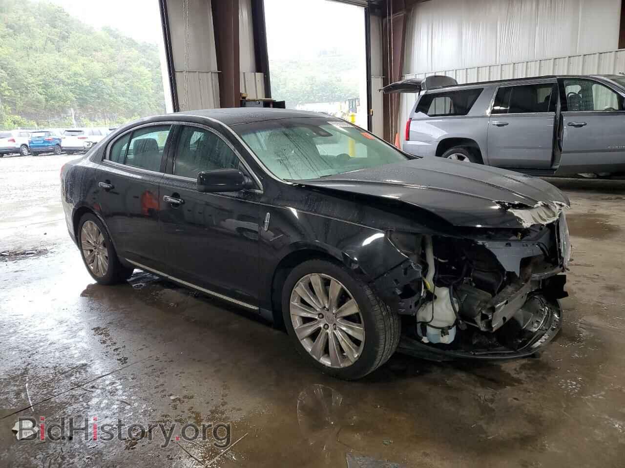 2013 LINCOLN MKS - VIN: 1LNHL9FT2DG601323 - Photo 4