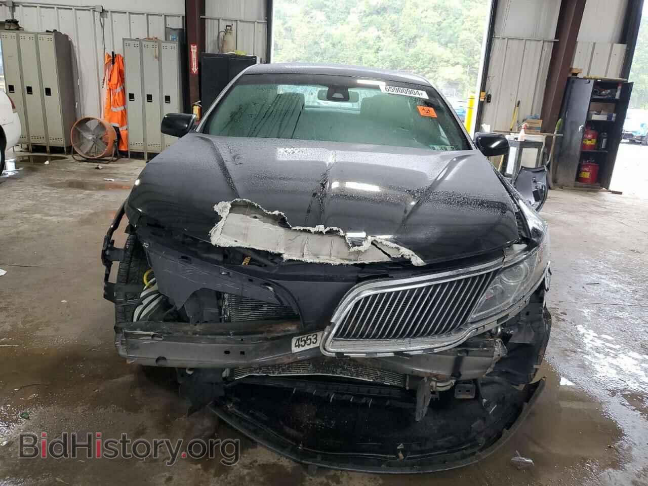 2013 LINCOLN MKS - VIN: 1LNHL9FT2DG601323 - Photo 5