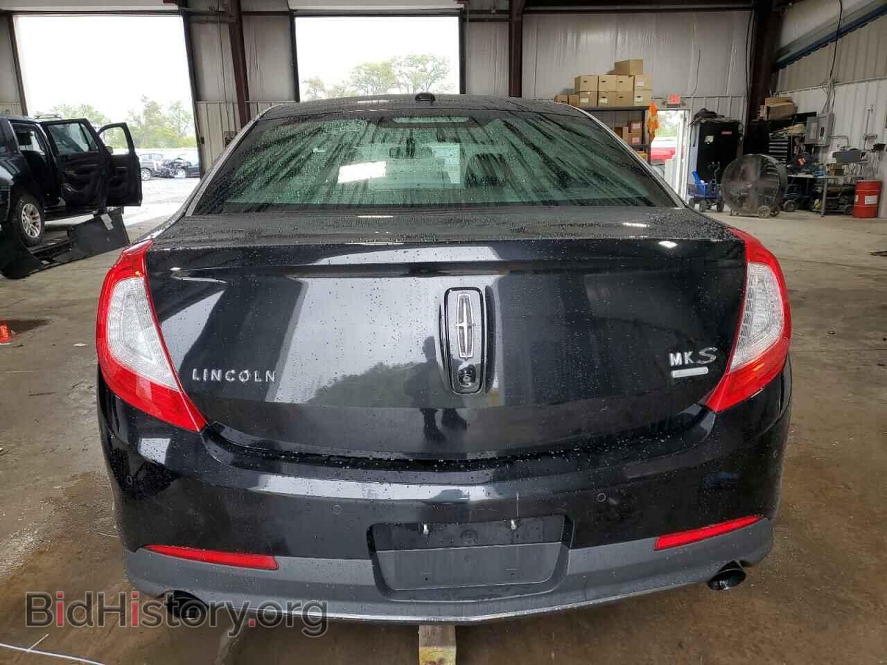 2013 LINCOLN MKS - VIN: 1LNHL9FT2DG601323 - Photo 6