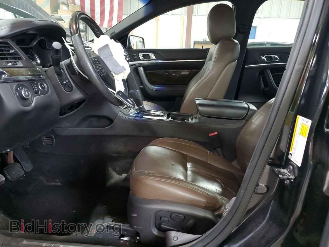 2013 LINCOLN MKS - VIN: 1LNHL9FT2DG601323 - Photo 7