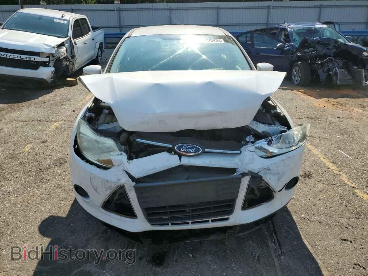 2014 FORD FOCUS - VIN: 1FADP3F26EL436466 - Фото 5