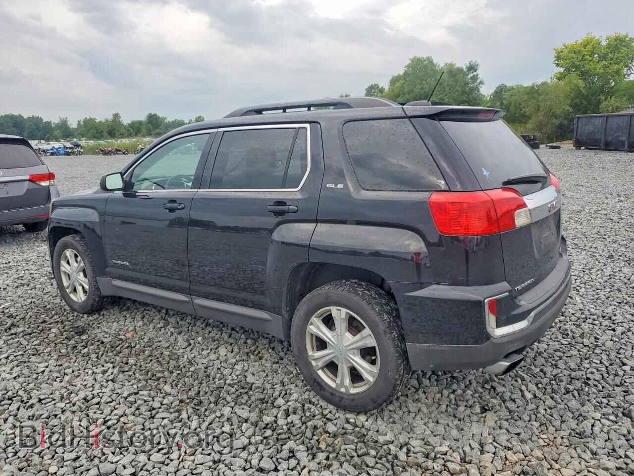 2017 GMC TERRAIN - VIN: 2GKFLTEK2H6242888 - Photo 2