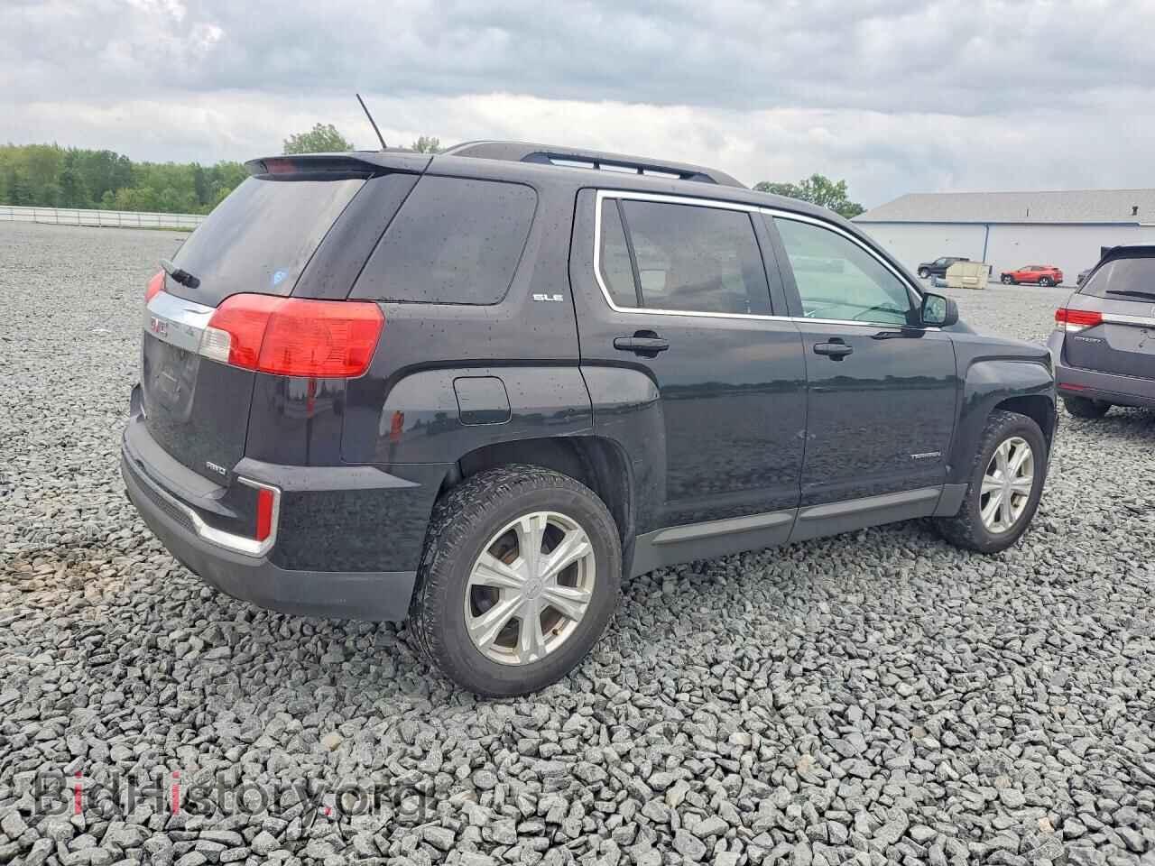 2017 GMC TERRAIN - VIN: 2GKFLTEK2H6242888 - Photo 3