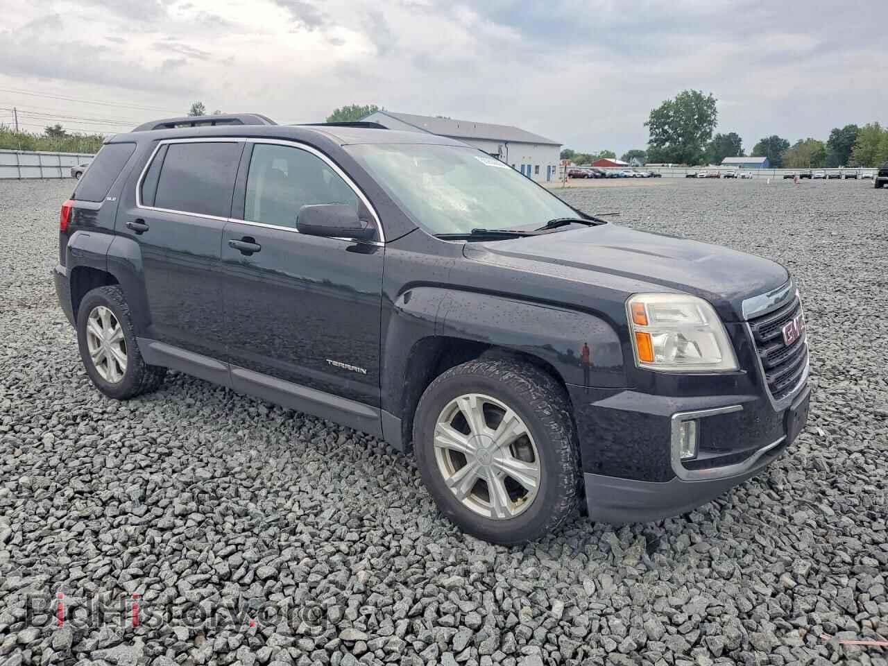 2017 GMC TERRAIN - VIN: 2GKFLTEK2H6242888 - Photo 4