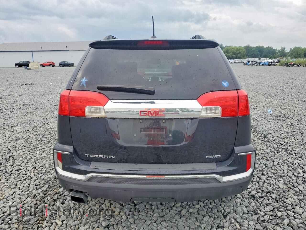 2017 GMC TERRAIN - VIN: 2GKFLTEK2H6242888 - Photo 6