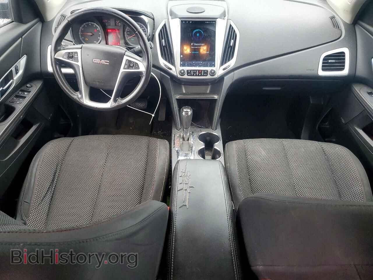 2017 GMC TERRAIN - VIN: 2GKFLTEK2H6242888 - Photo 8