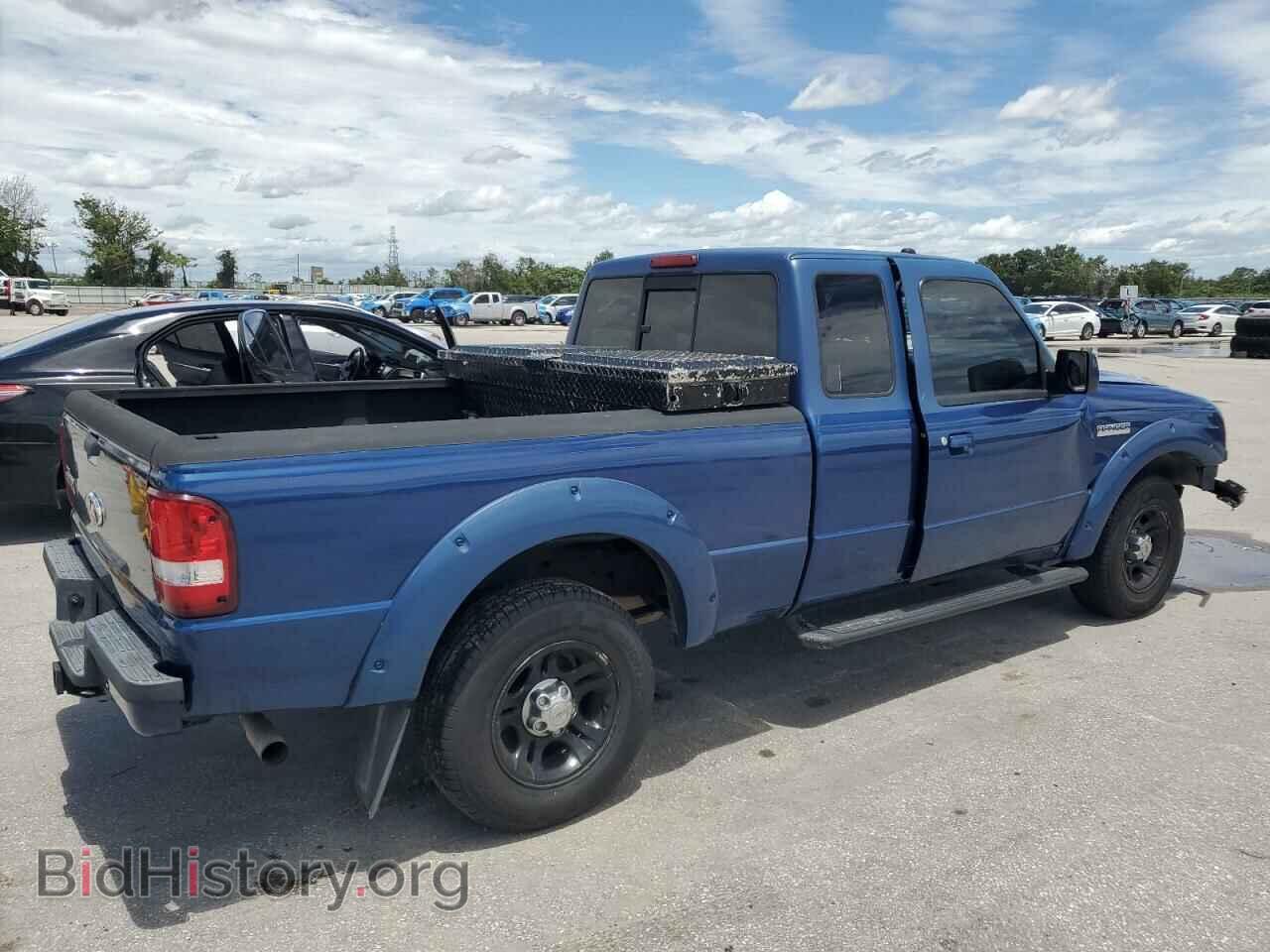 2010 FORD RANGER - VIN: 1FTKR1EE5APA02036 - Фото 3