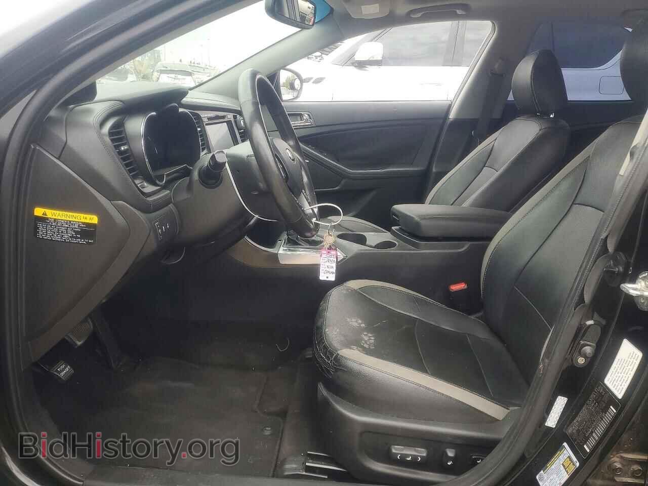 2013 KIA OPTIMA - VIN: KNAGM4AD9D5058593 - Фото 7