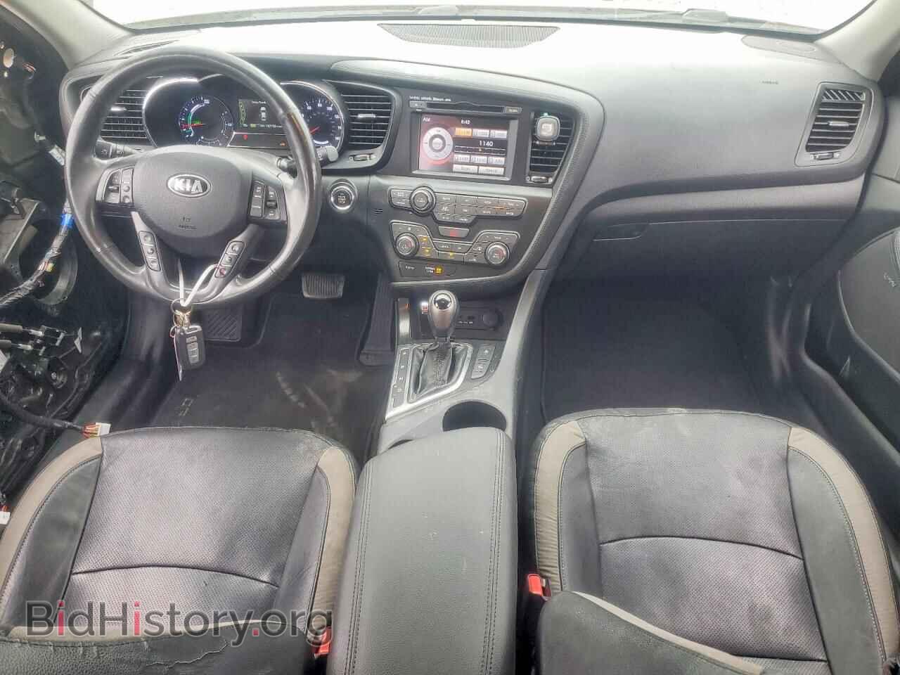 2013 KIA OPTIMA - VIN: KNAGM4AD9D5058593 - Фото 8