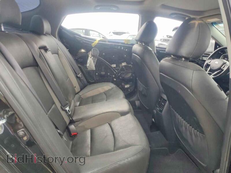 2013 Kia OPTIMA (VIN KNAGM4AD9D5058593) — фото 10 из 13