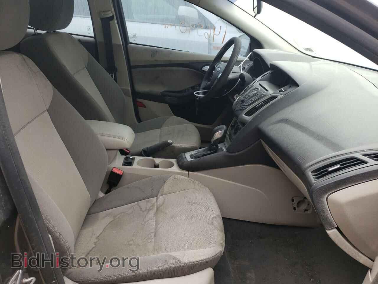 2013 FORD FOCUS - VIN: 1FADP3F24DL296030 - Фото 5