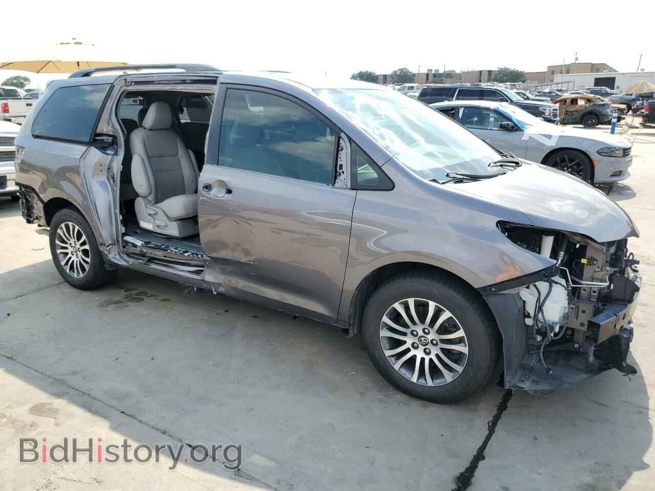 2020 TOYOTA All Models - VIN: 5TDYZ3DC3LS026883 - Фото 4
