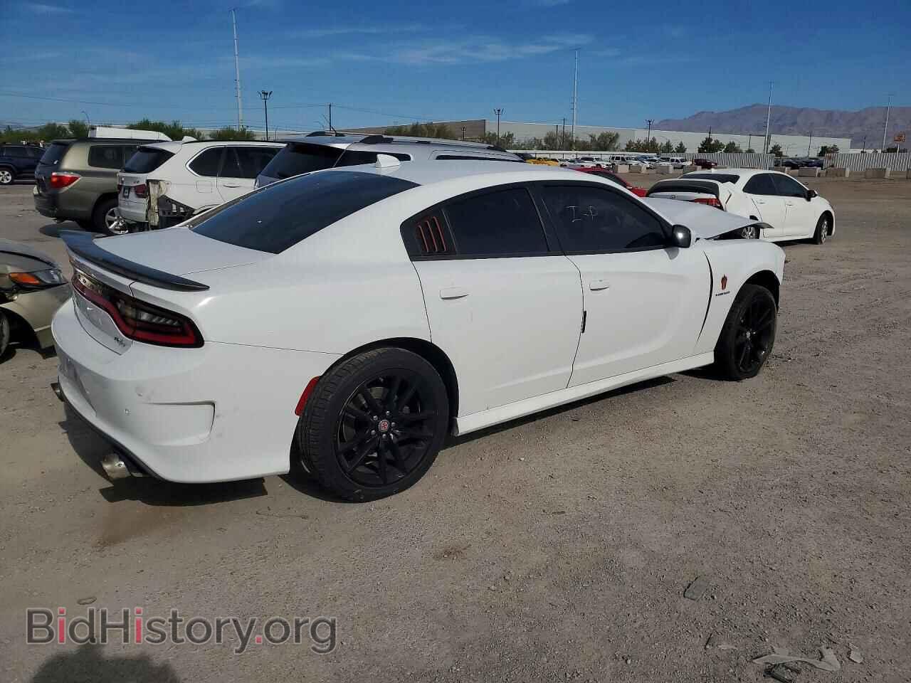 2020 DODGE CHARGER - VIN: 2C3CDXCT2LH141530 - Photo 3