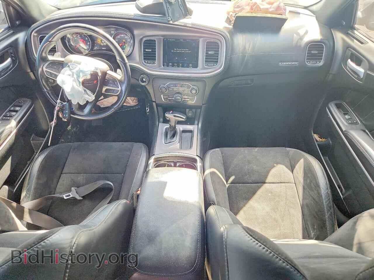 2020 DODGE CHARGER - VIN: 2C3CDXCT2LH141530 - Photo 8