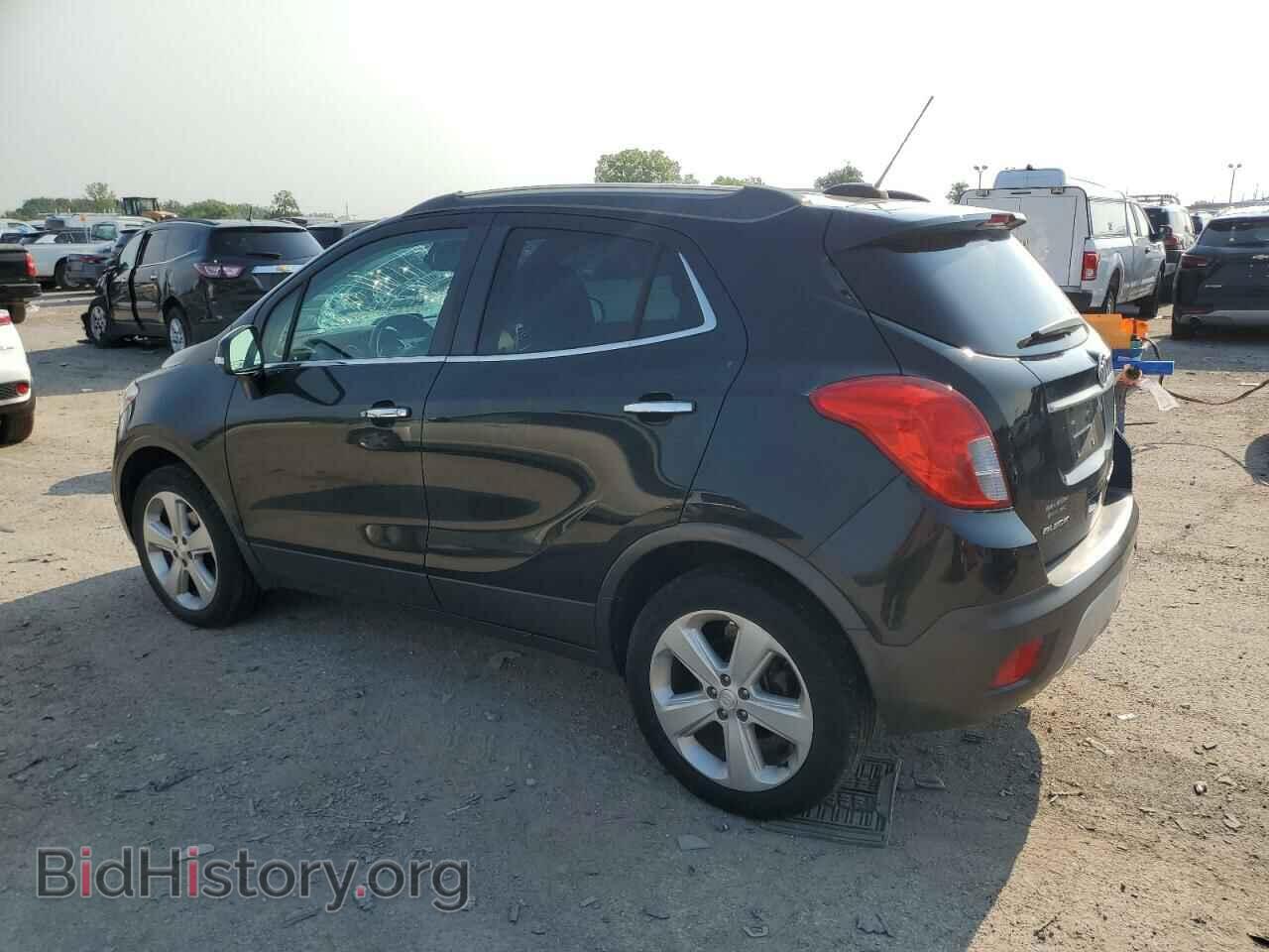 2016 BUICK ENCORE - VIN: KL4CJFSB3GB674101 - Photo 2