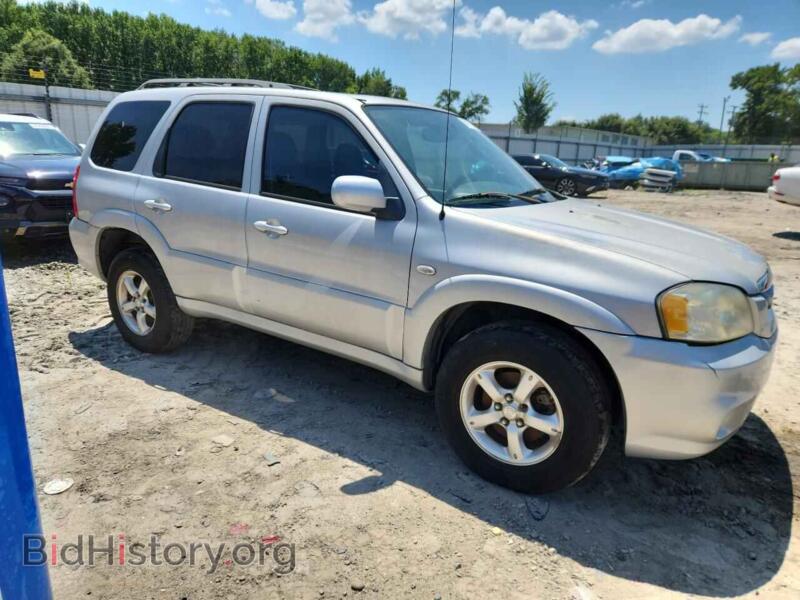 2006 Mazda TRIBUTE (VIN 4F2YZ94156KM09494) — фото 4 из 12
