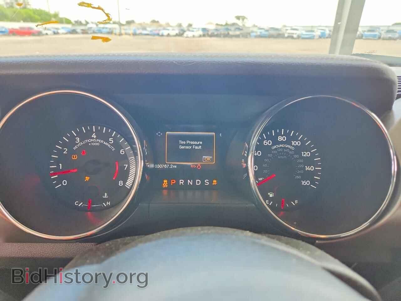 2015 FORD MUSTANG - VIN: 1FA6P8RF2F5500948 - Фото 9