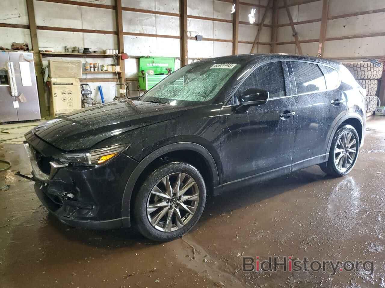 Photo JM3KFBDM7M1395737 - MAZDA CX-5 2021