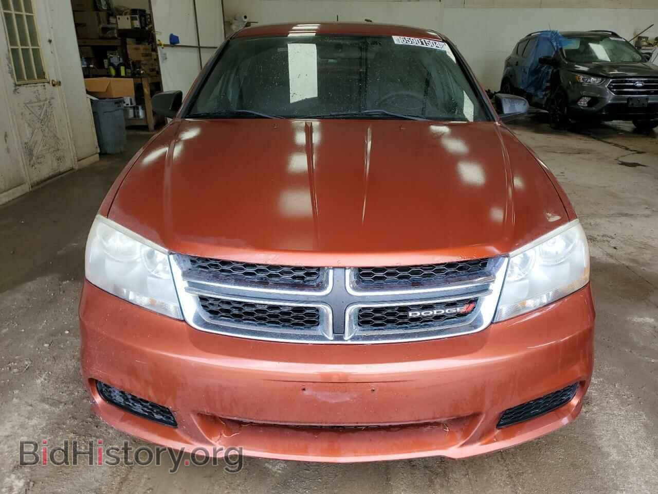 2012 DODGE AVENGER - VIN: 1C3CDZAB9CN276808 - Photo 5