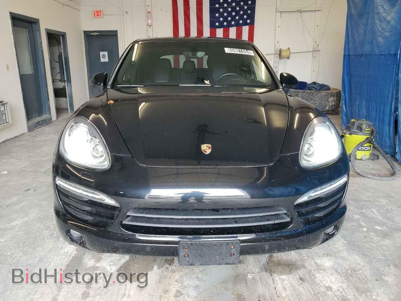 2013 PORSCHE CAYENNE - VIN: WP1AA2A20DLA03352 - Фото 5