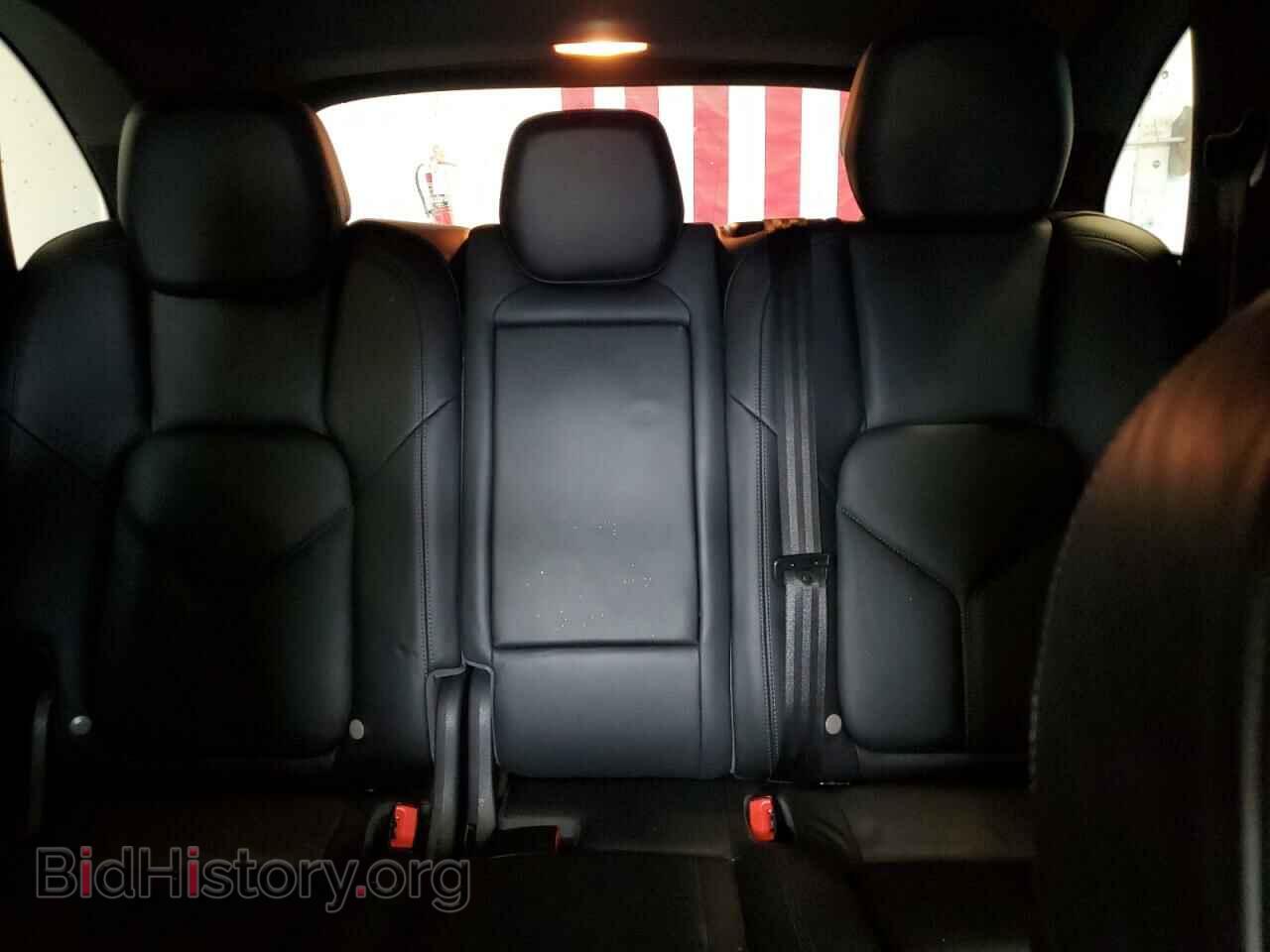 2013 PORSCHE CAYENNE - VIN: WP1AA2A20DLA03352 - Фото 10