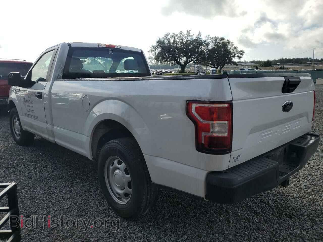 2018 FORD All Models - VIN: 1FTMF1CB8JKC19118 - Photo 2