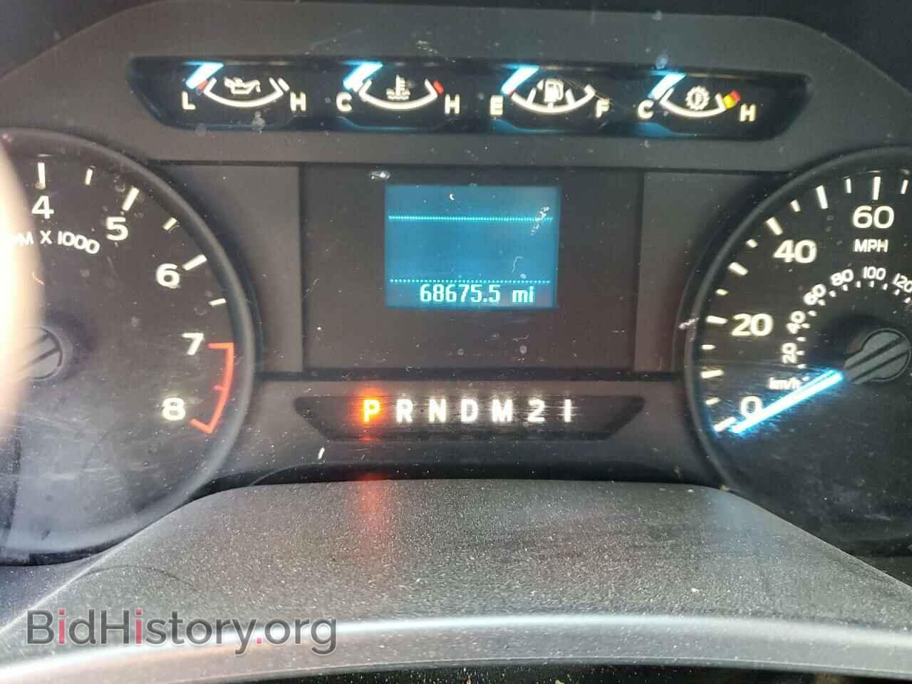 2018 FORD All Models - VIN: 1FTMF1CB8JKC19118 - Photo 9