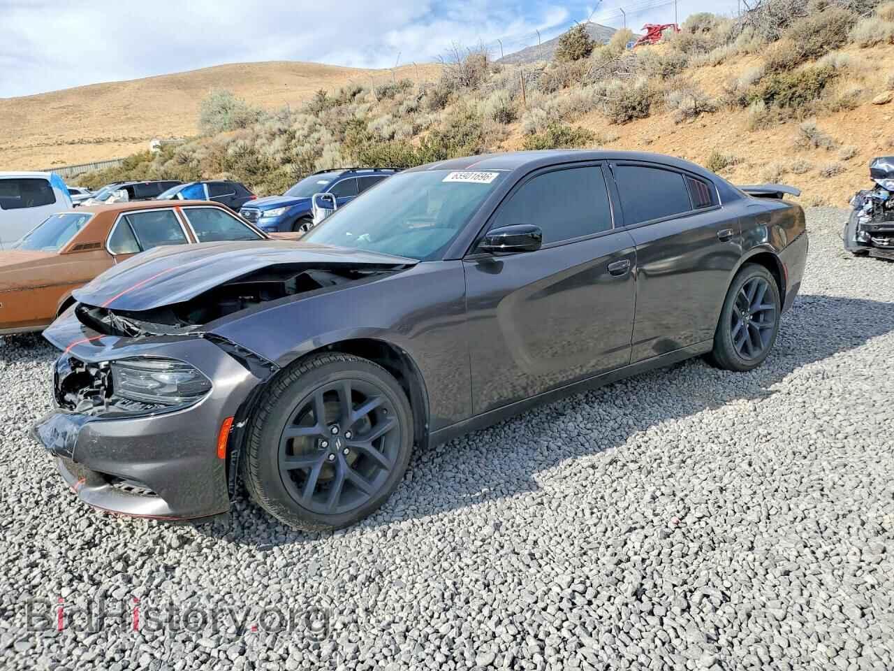 Photo 2C3CDXBG9MH504797 - DODGE CHARGER 2021