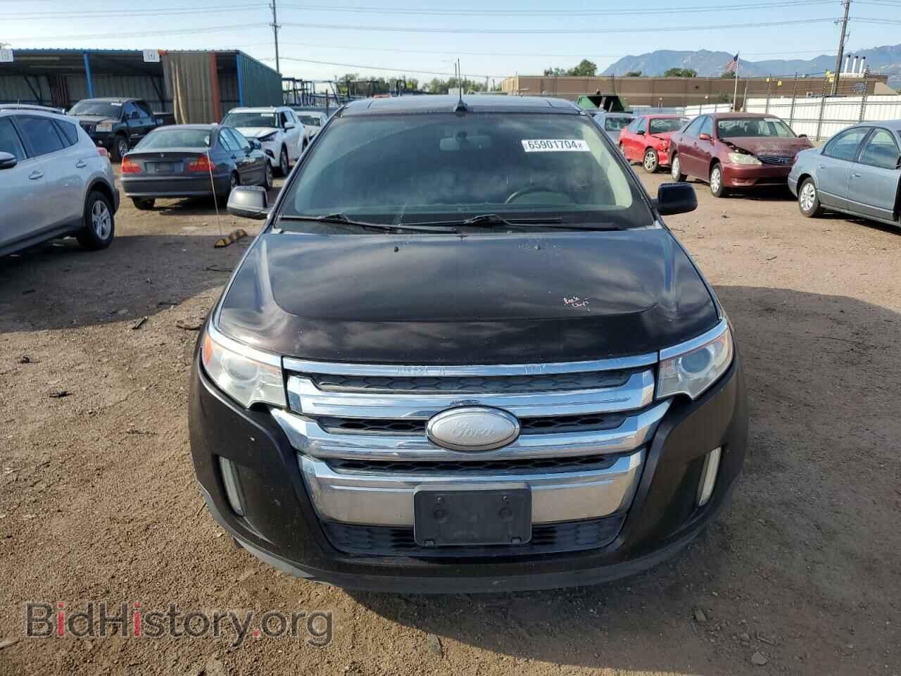 2013 FORD EDGE - VIN: 2FMDK3JC2DBB06469 - Фото 5