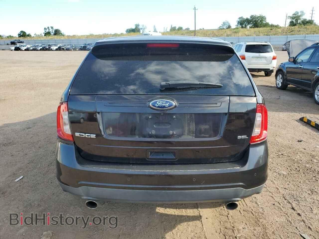 2013 FORD EDGE - VIN: 2FMDK3JC2DBB06469 - Фото 6