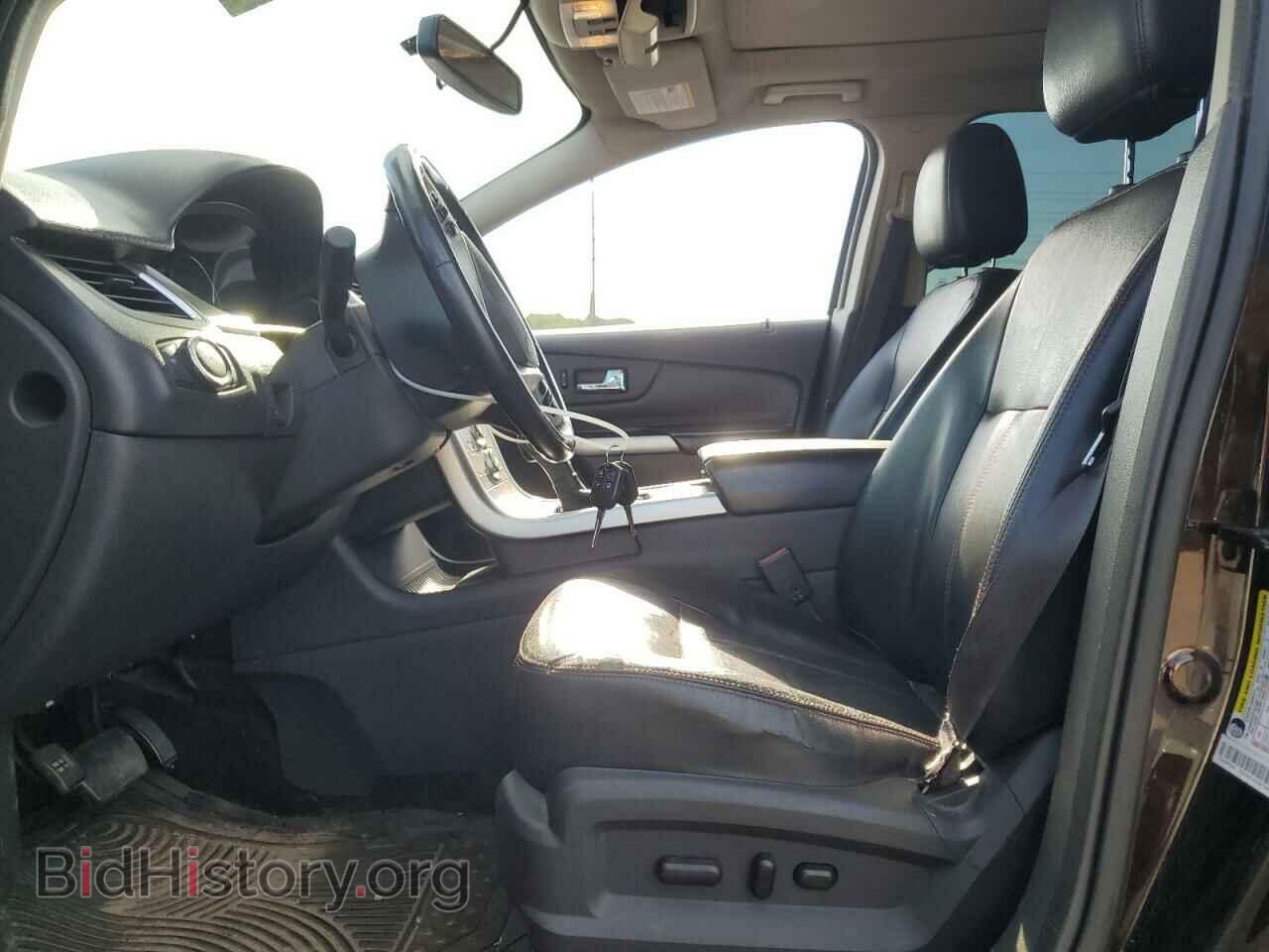 2013 FORD EDGE - VIN: 2FMDK3JC2DBB06469 - Фото 7