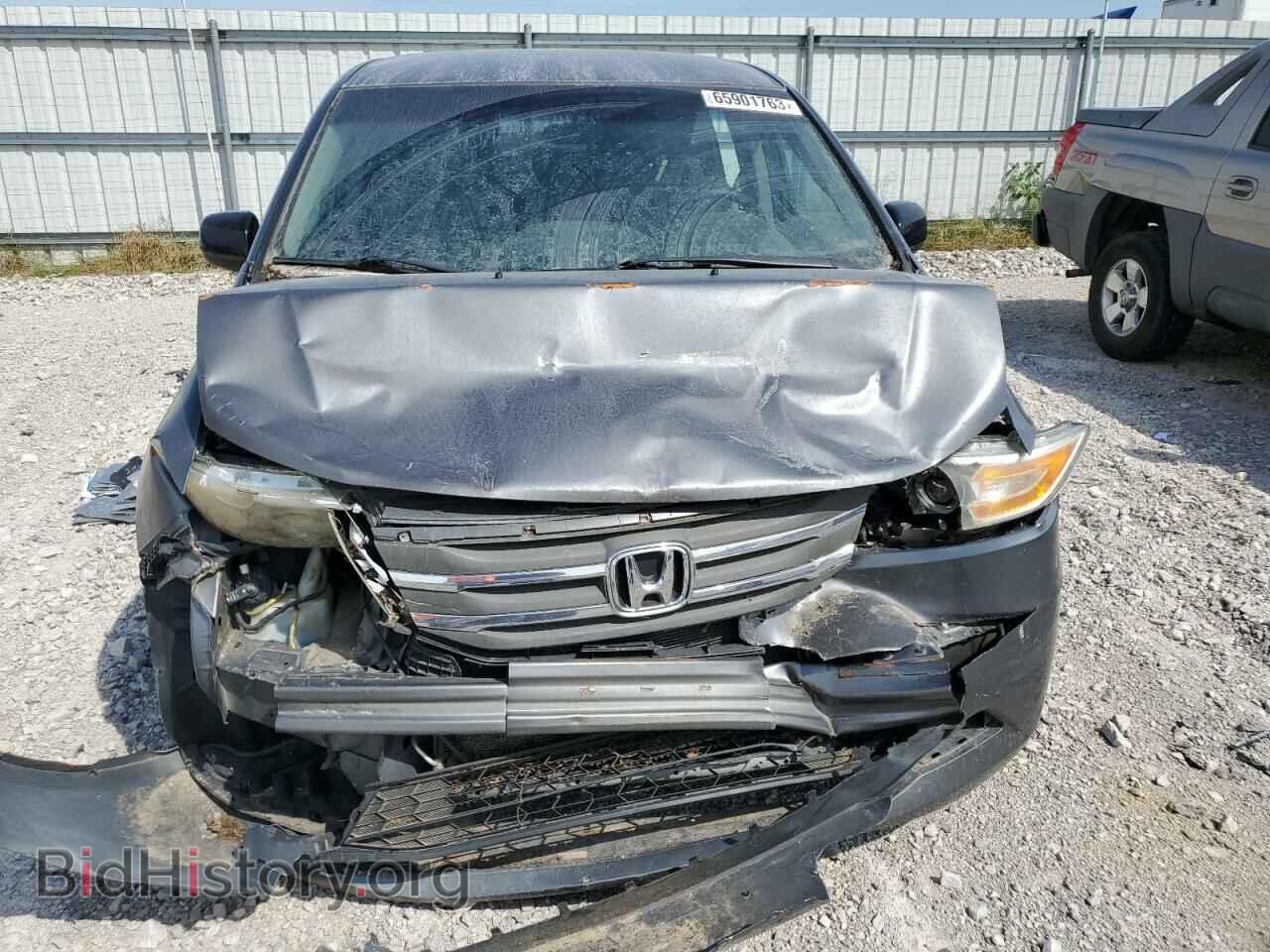2011 HONDA All Models - VIN: 5FNRL5H42BB090906 - Фото 5