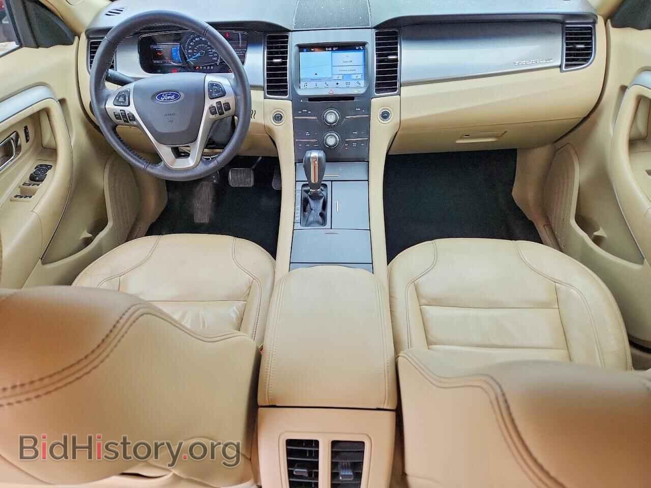 2017 FORD TAURUS - VIN: 1FAHP2E82HG110744 - Фото 8