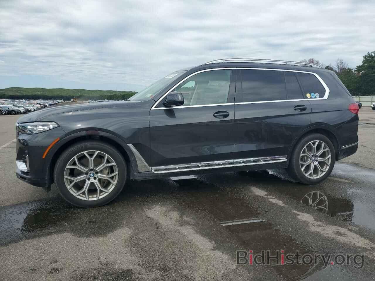 Фотография 5UXCW2C06L9A02792 - BMW X7 2020