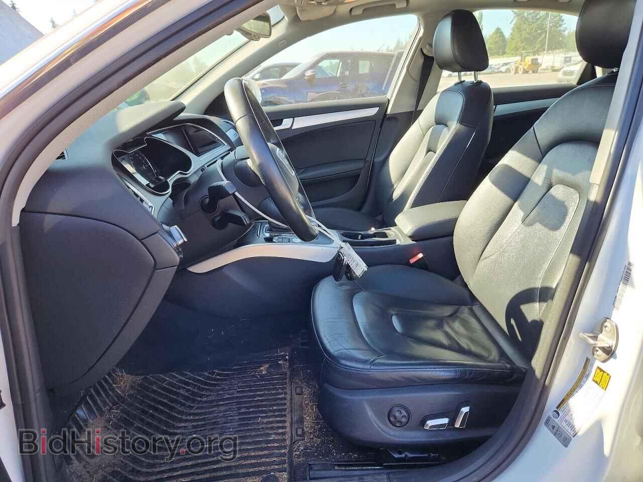 2013 AUDI A4 - VIN: WAUFFAFL8DN029607 - Photo 7