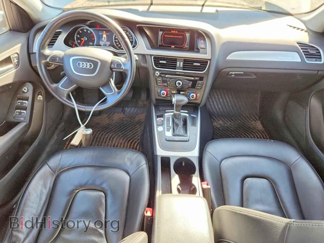 2013 AUDI A4 - VIN: WAUFFAFL8DN029607 - Photo 8